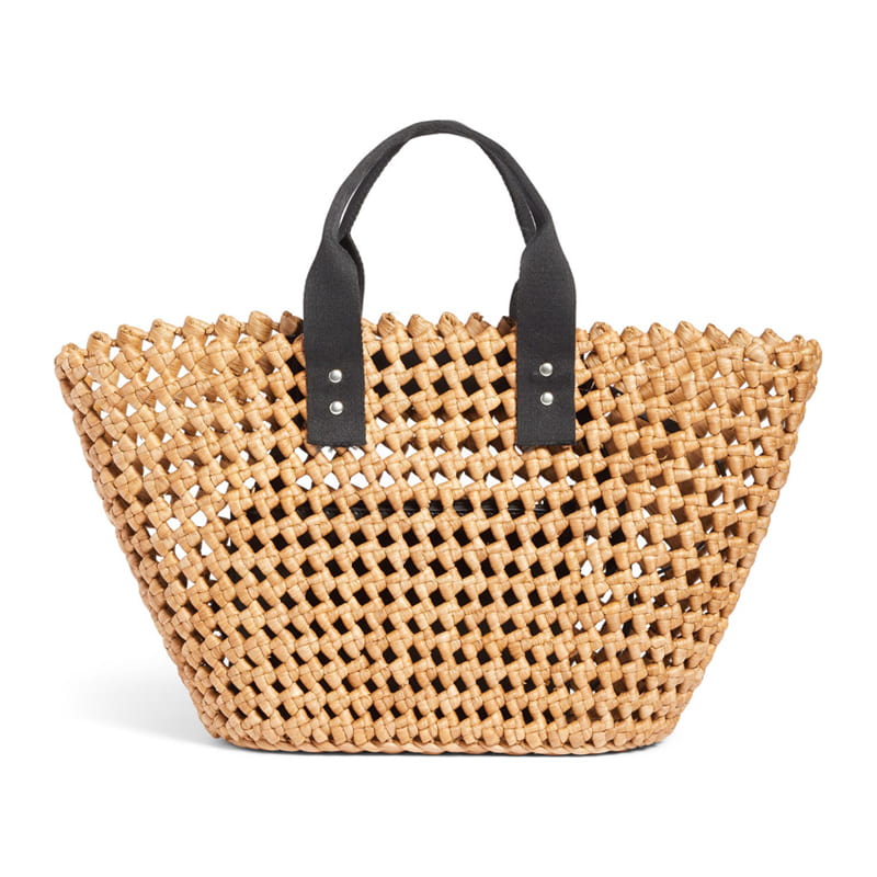 Weave Straw Tote made with special design