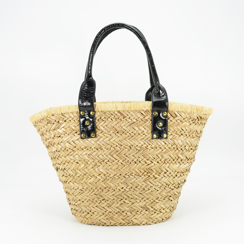 Seagrass straw bags wholesale from Qingdao,China