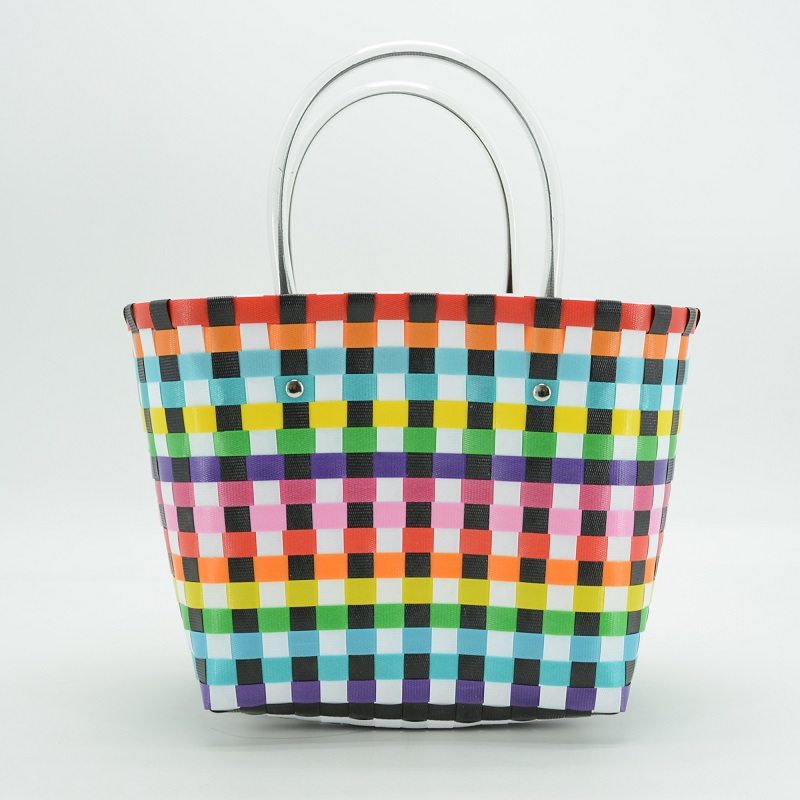 Colorful Waterproof Beach Bag