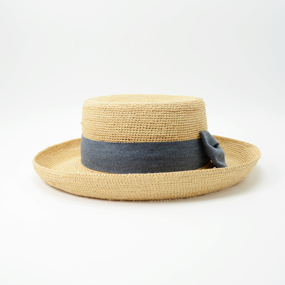 Fashion Inspiration Raffia Straw Hat