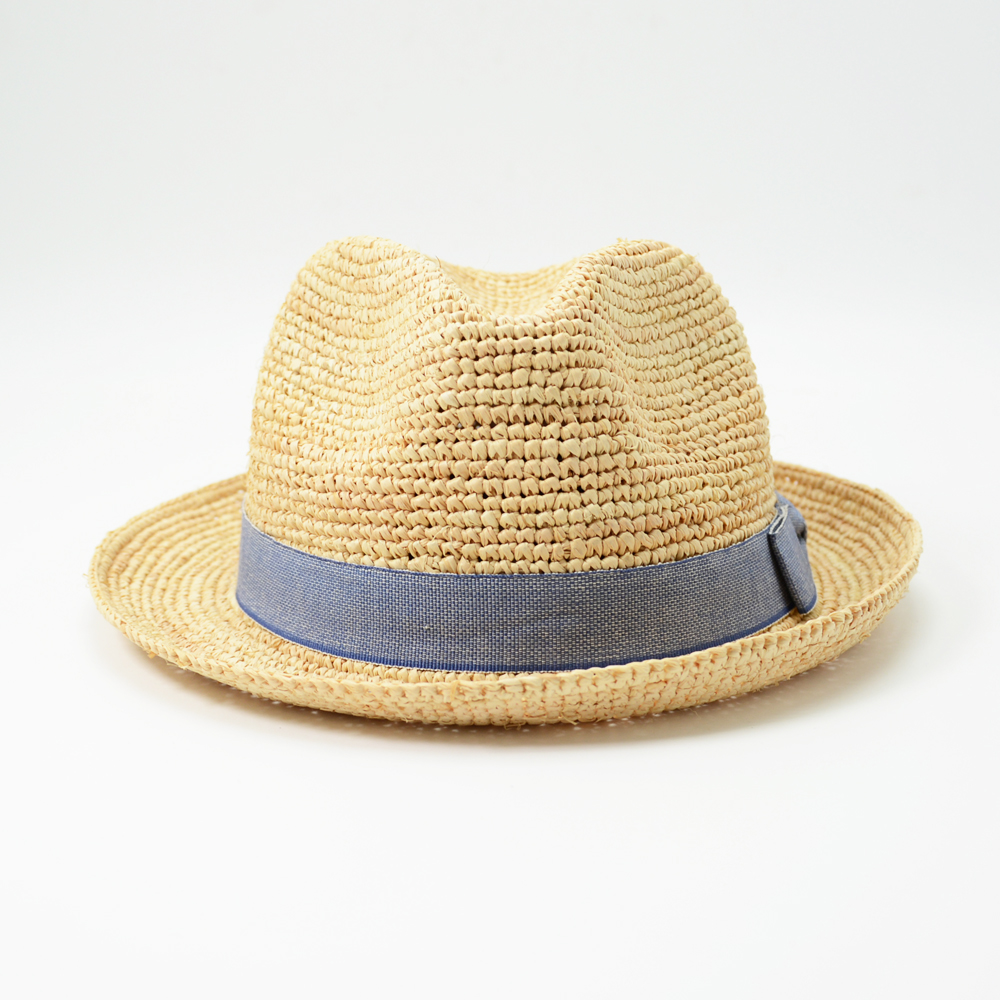 Raffia Hat