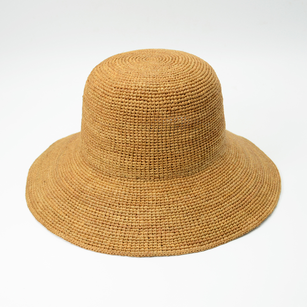 Raffia Bucket Hats