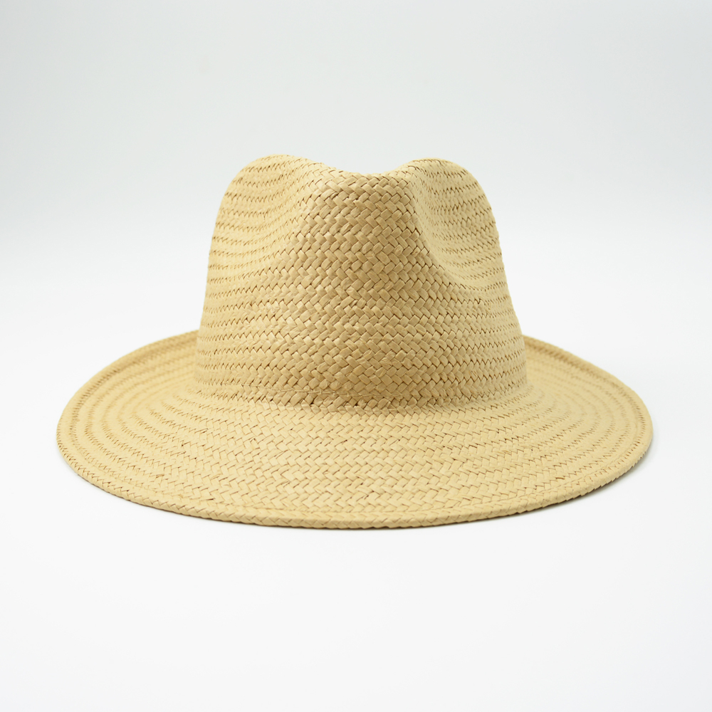 Straw Panama Hat