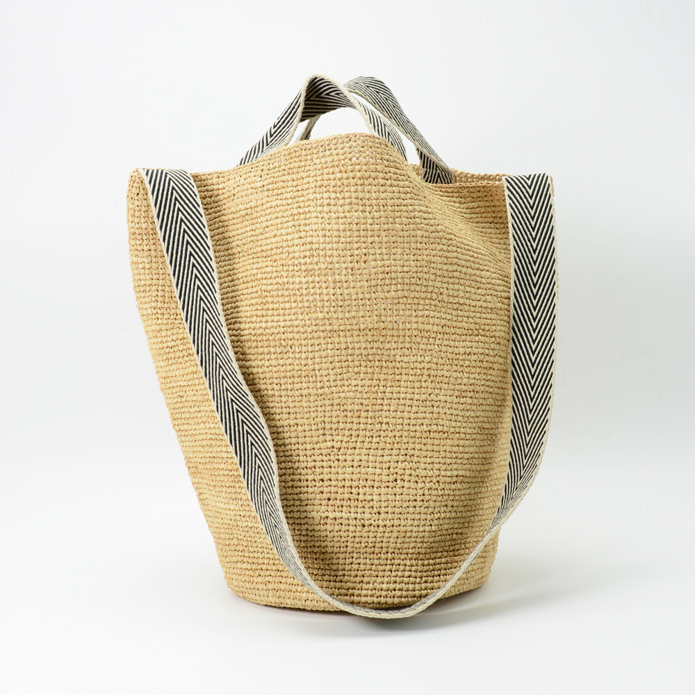 Straw Hobo Crossbody Bags For Women