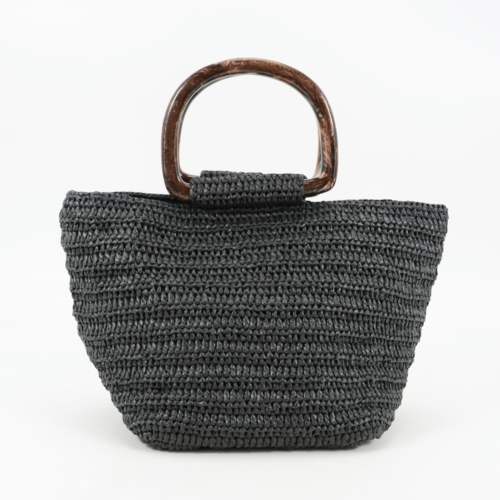 Raffia Tote