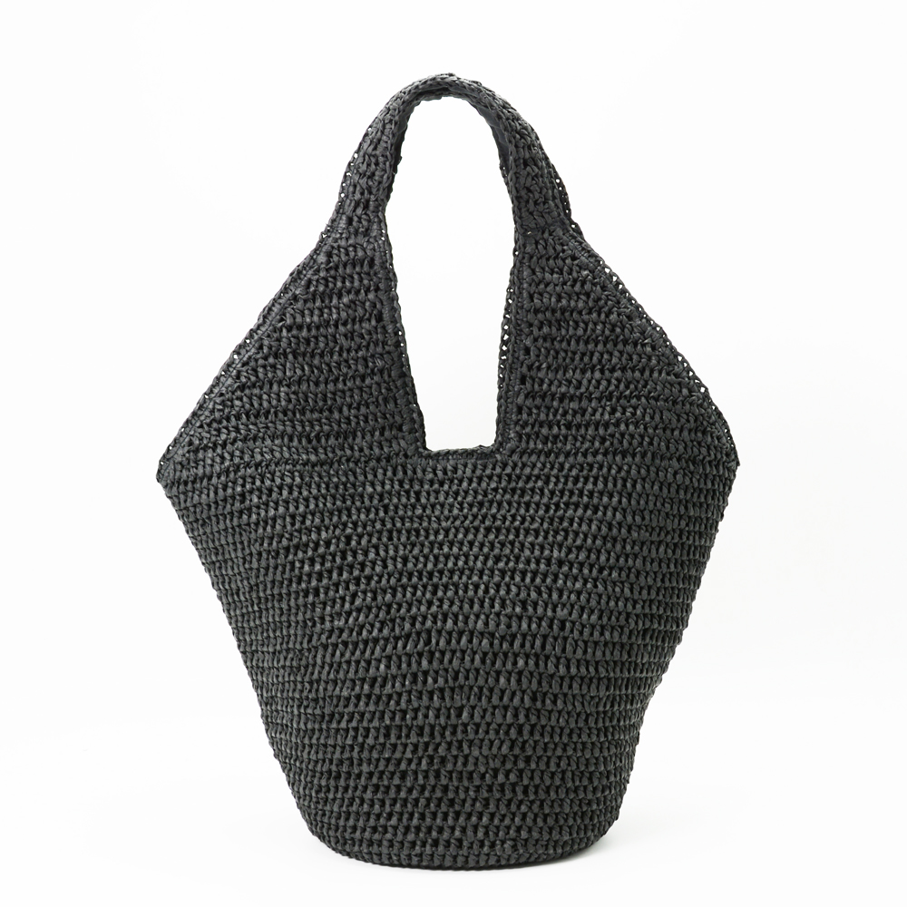 Straw Tote Bag 